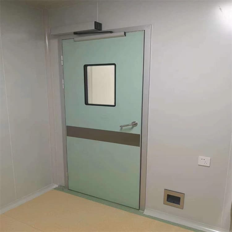 诚信的手术CT室电动铅门厂家