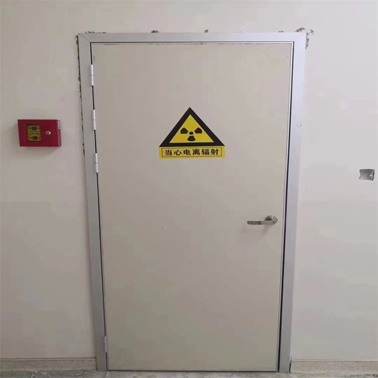 电动感应铅门货真价实