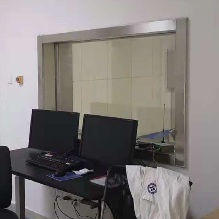 专业生产制造观察窗铅玻璃的厂家