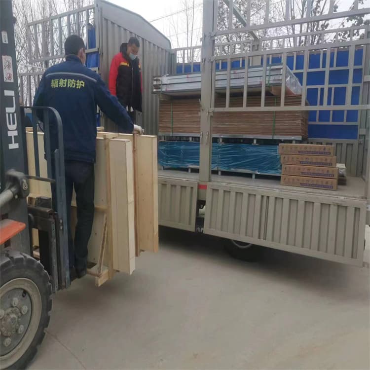可定制的铅玻璃2个铅当量生产厂家
