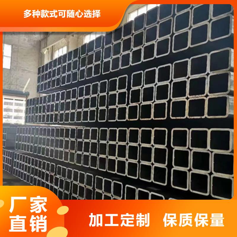 方管Q355B无缝方管货源直供保障产品质量
