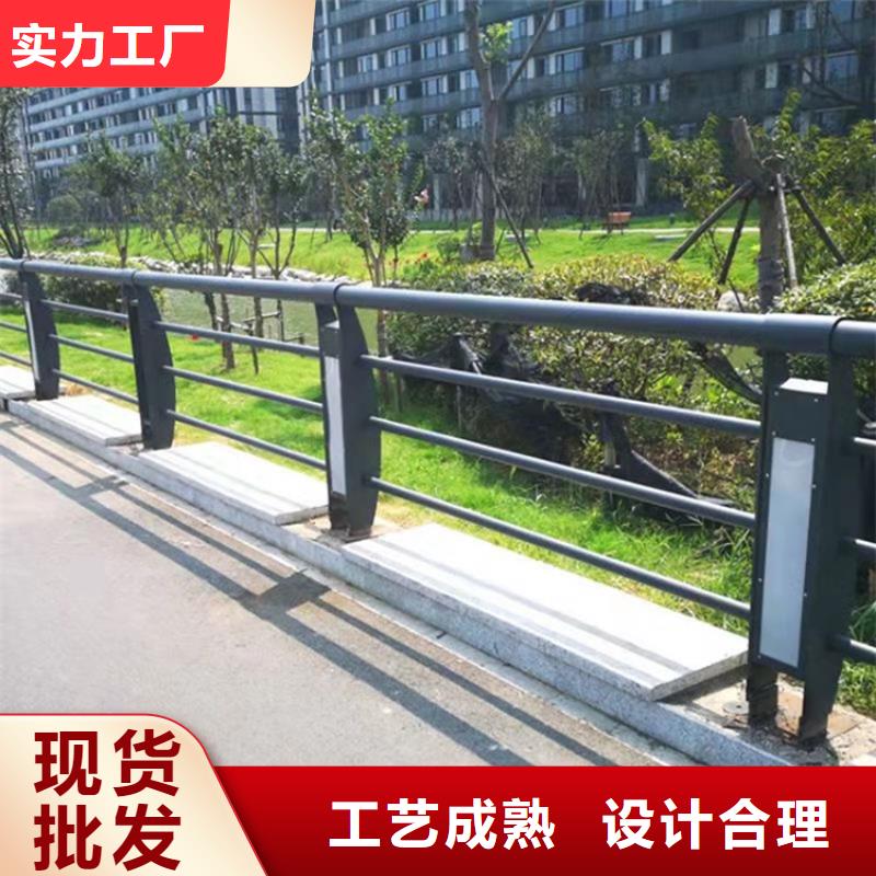 【桥梁护栏-桥梁防撞护栏源头厂商】[本地]生产商