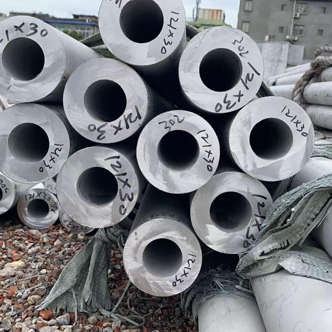 317L不锈钢管非标规格定做
