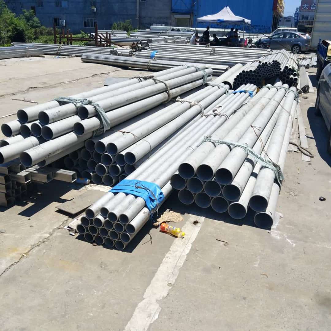  不锈钢管拒绝中间商
