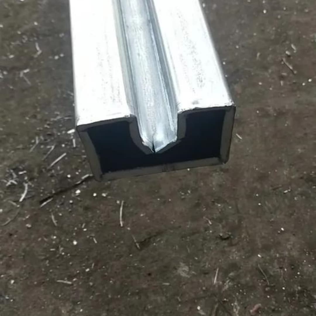 异型管27SiMn精密钢管支持定制