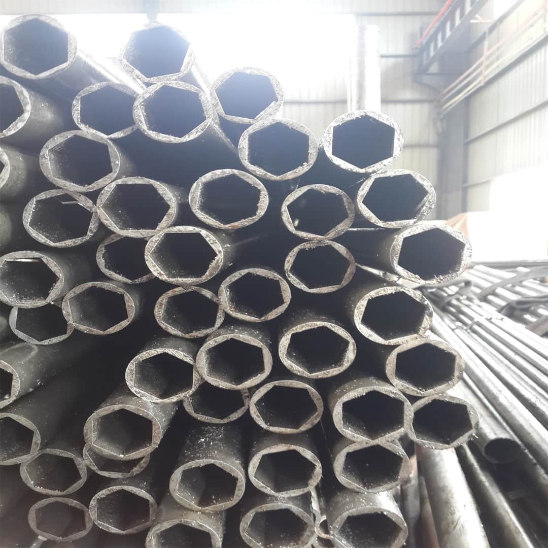 异型管自主研发