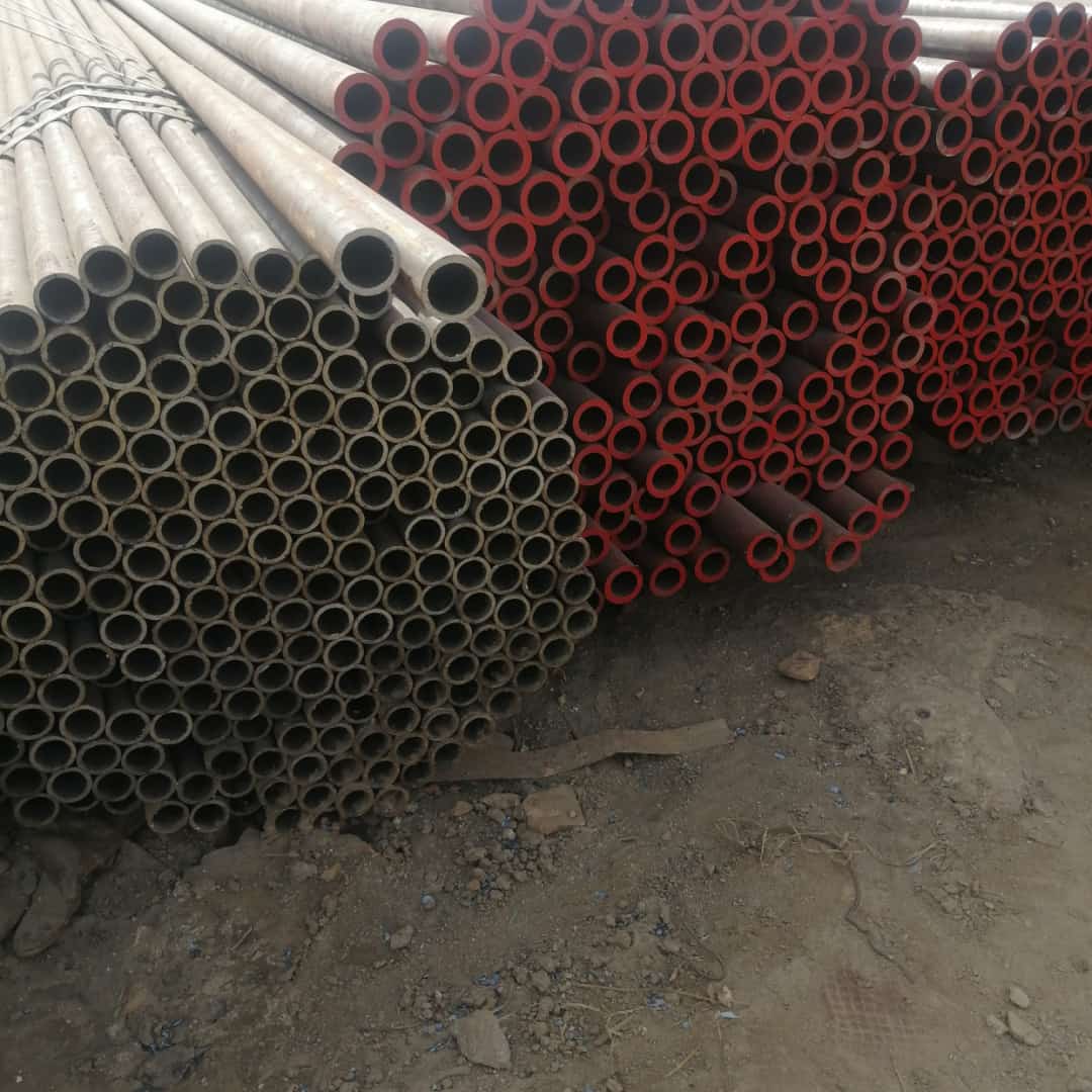 
12CrMoG无缝管价格实惠