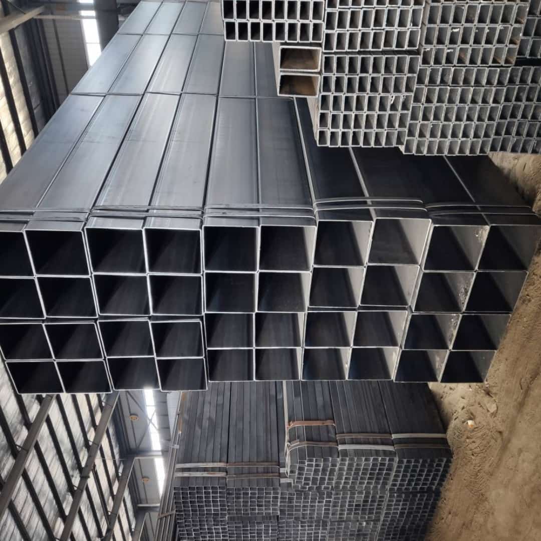 方管质检合格出厂