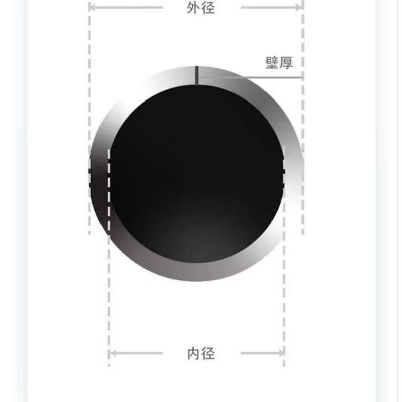 销售厚壁精密管_诚信厂家