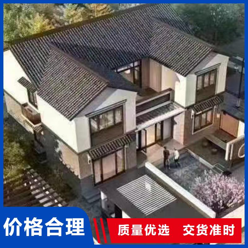 农村自建房施工大全敢与同行比服务