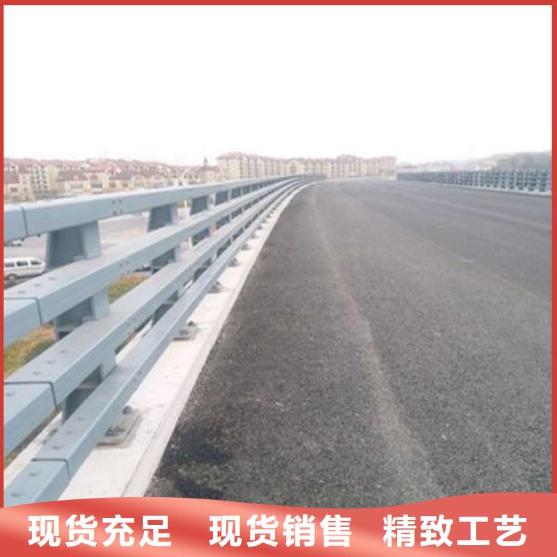 公路防撞护栏_欢迎致电工厂直销