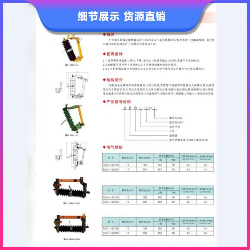 _避雷器YH5CX2-42/120J【羿振电气】【本地】品牌