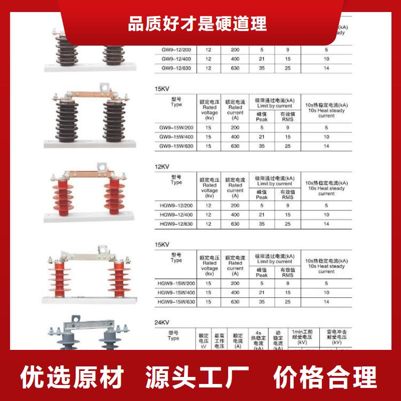 高压隔离开关【绝缘子】使用寿命长久<本地>生产商