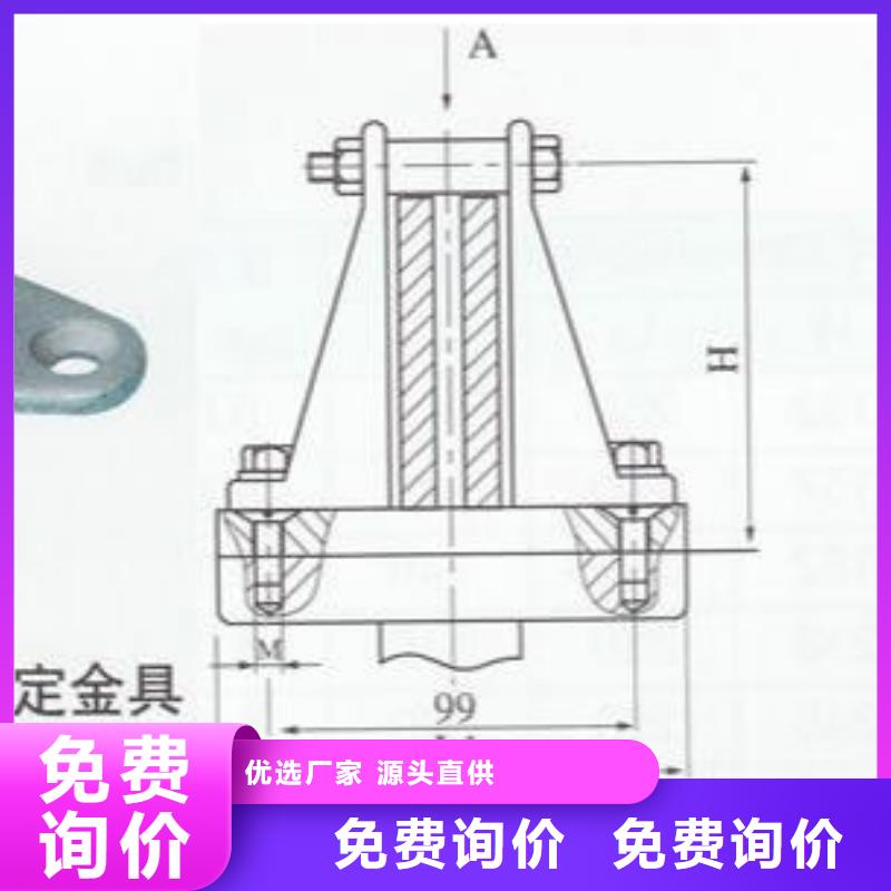 铜母线夹具MWP-101.<本地>经销商