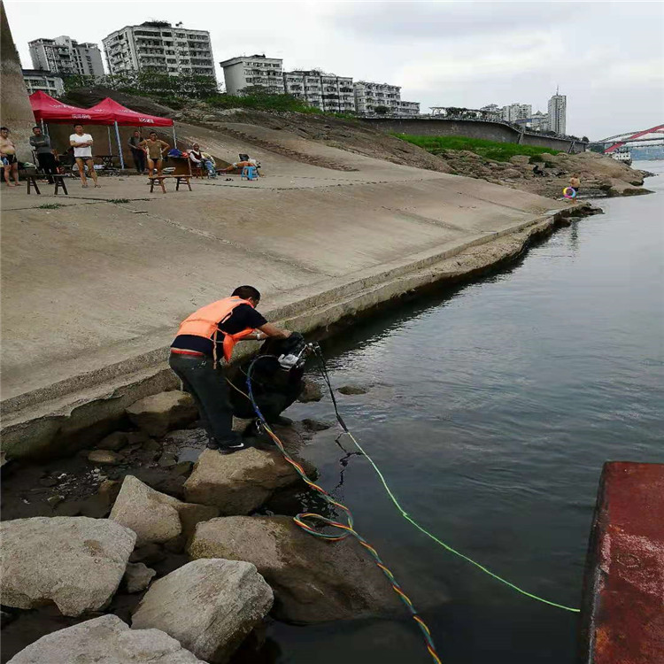 保定市水下作业公司-潜水团队实力强