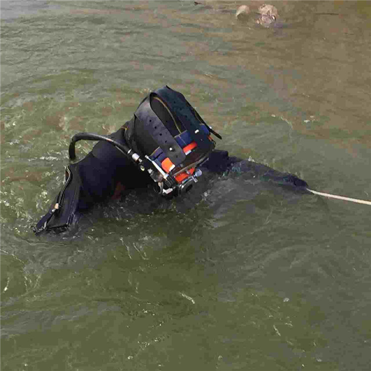 泰州市潜水队-承接各种水下施工