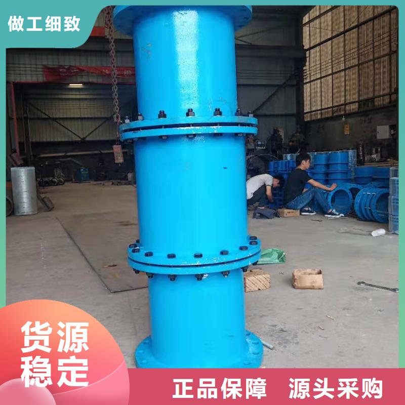 单/双法兰限位伸缩接头实体大厂-放心选购货品齐全