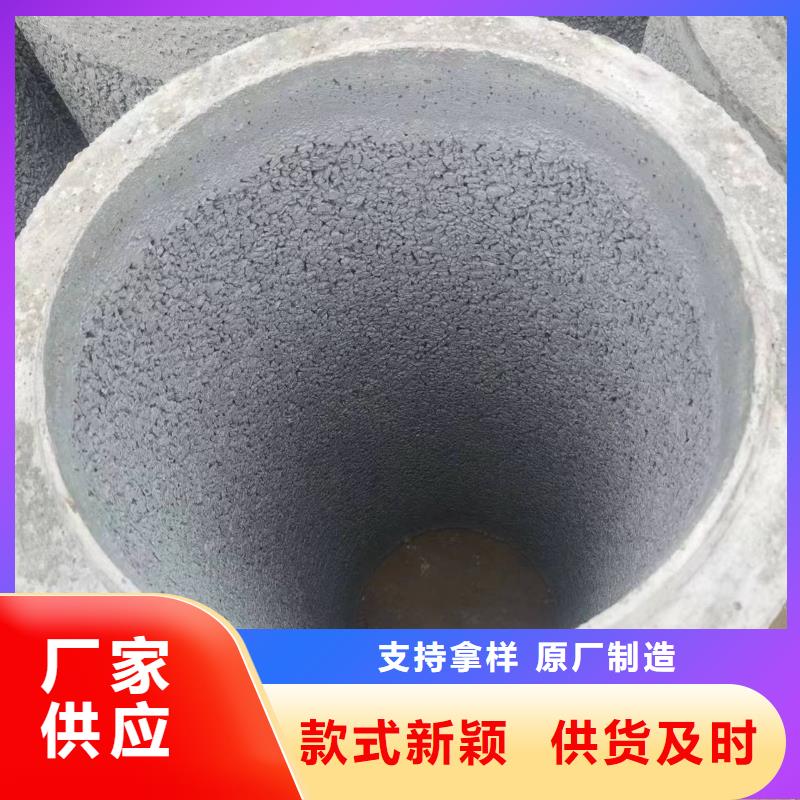 无砂管现货直发外径400源厂定制