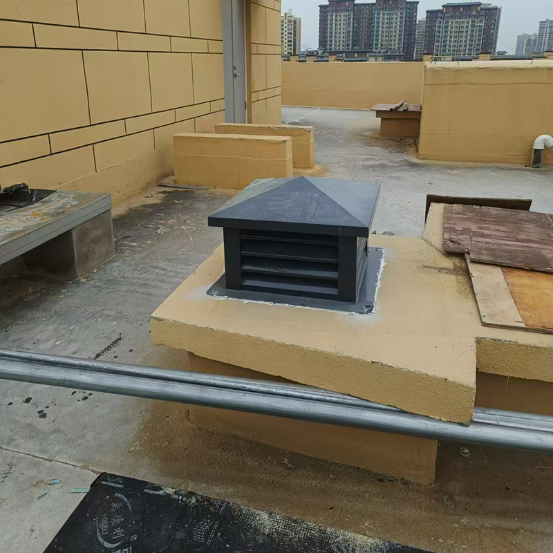 成都G系列烟道防雨风帽现货充足