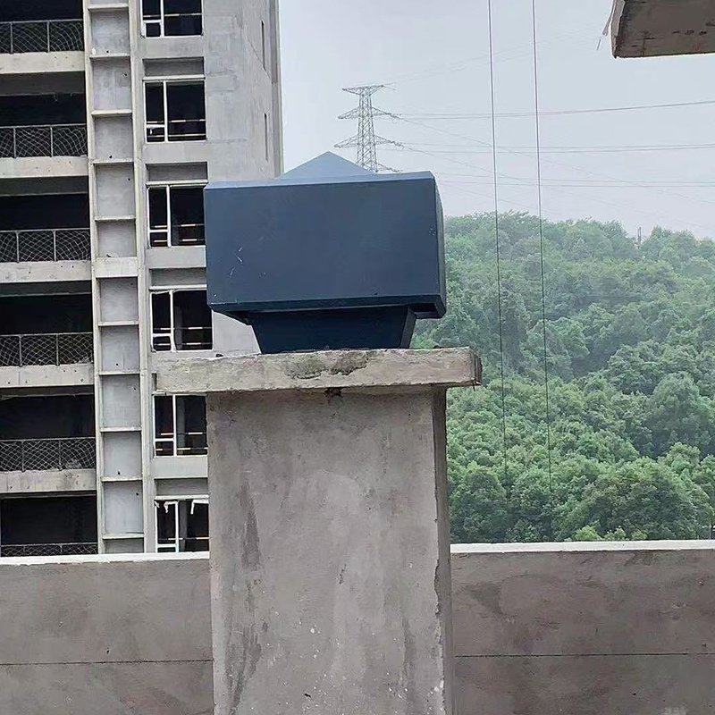 莱芜屋顶风口防雨固定式风帽规格齐全