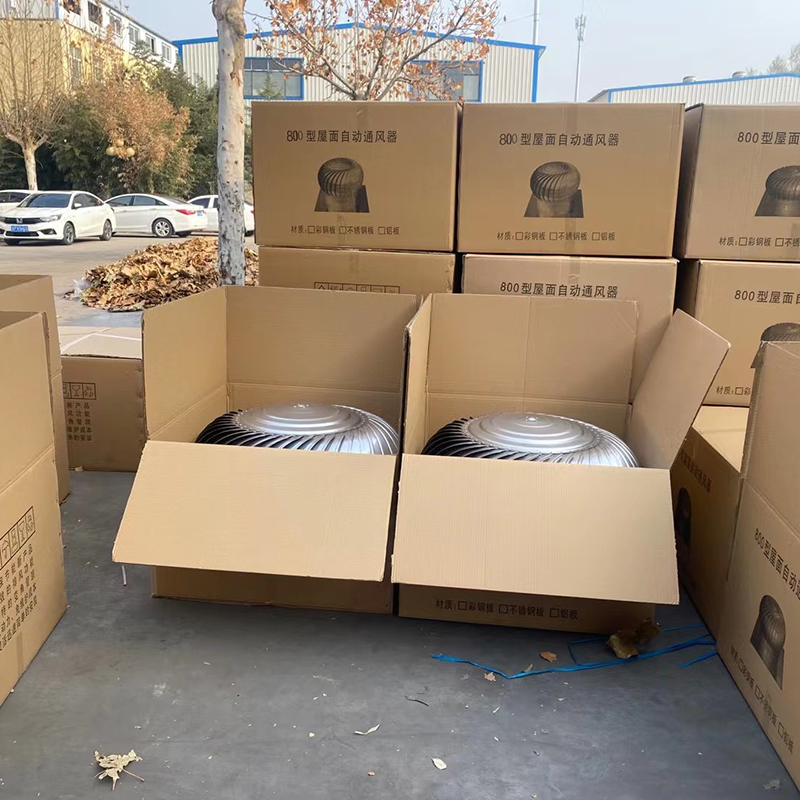仙桃球形屋顶自然通风器售后无忧