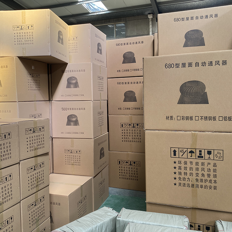 淄博304材质无动力风机施工团队