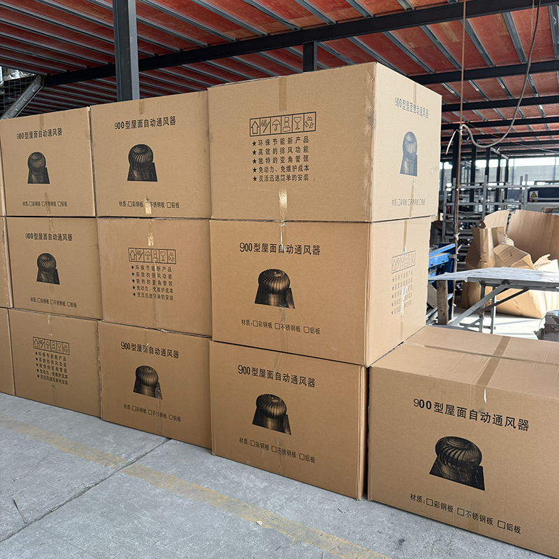 有现货的无动力通风机屋面通风器品牌厂家