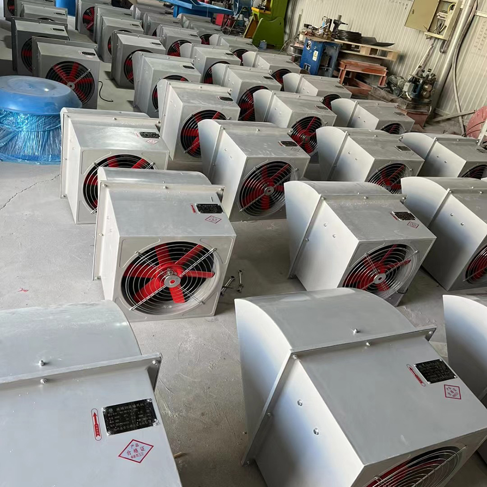 衡水WEX型玻璃钢边墙风机在线报价