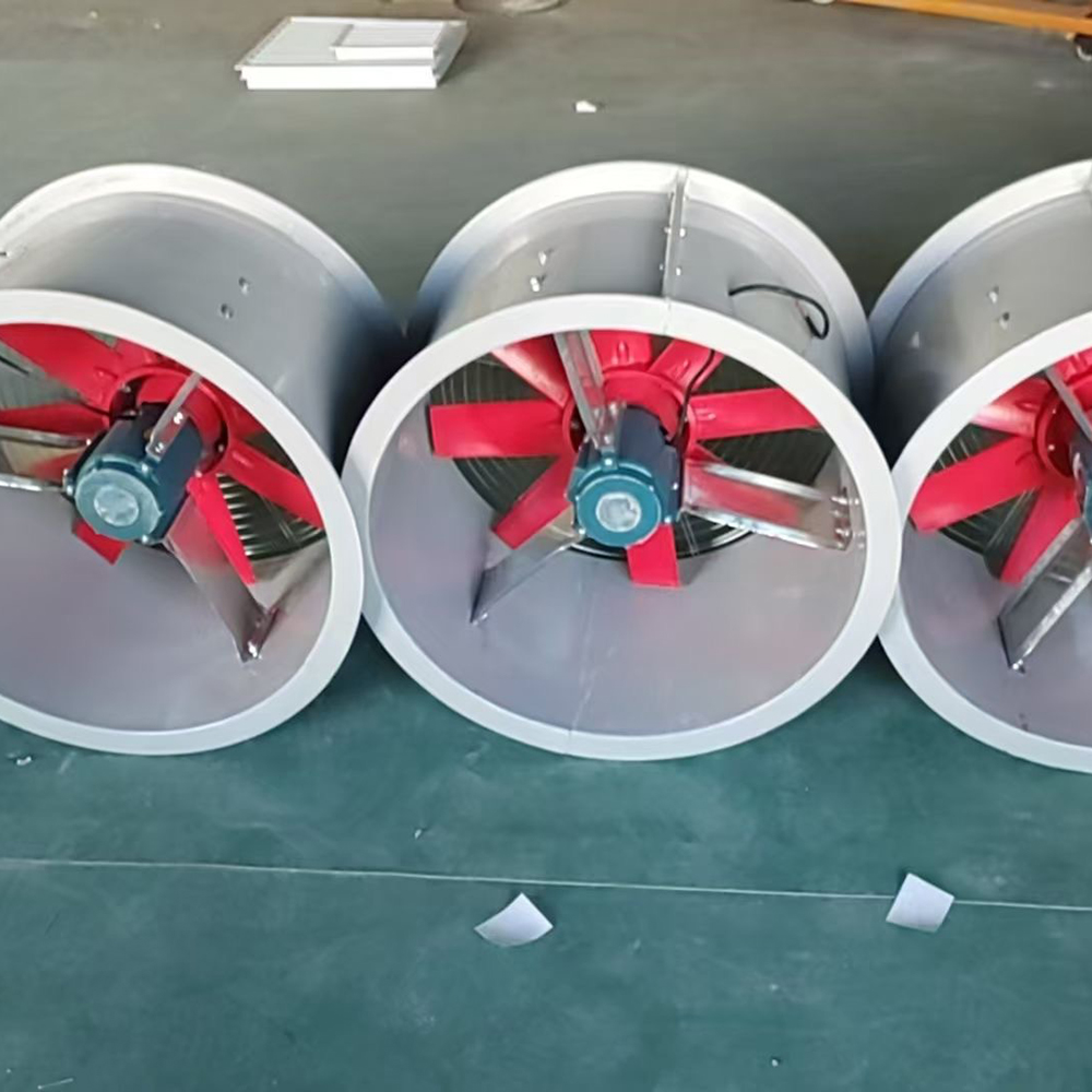 荆州DWT-11型玻璃钢离心风机较高的气体需求