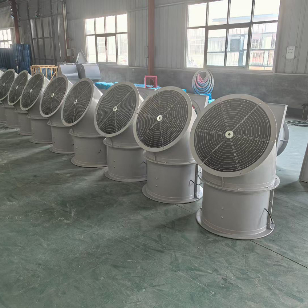 安顺玻璃钢方形壁式风机厂家价格