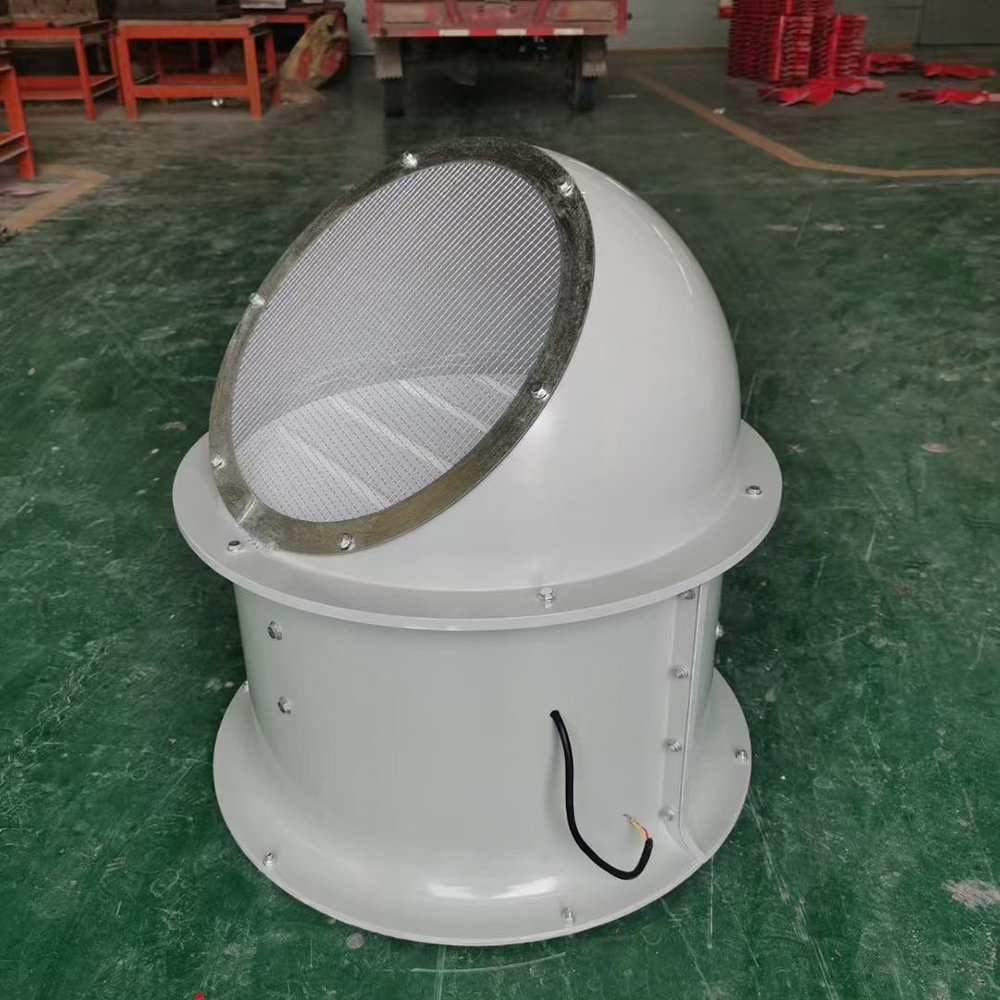 文昌玻璃钢鼓式斜流风机价格实惠