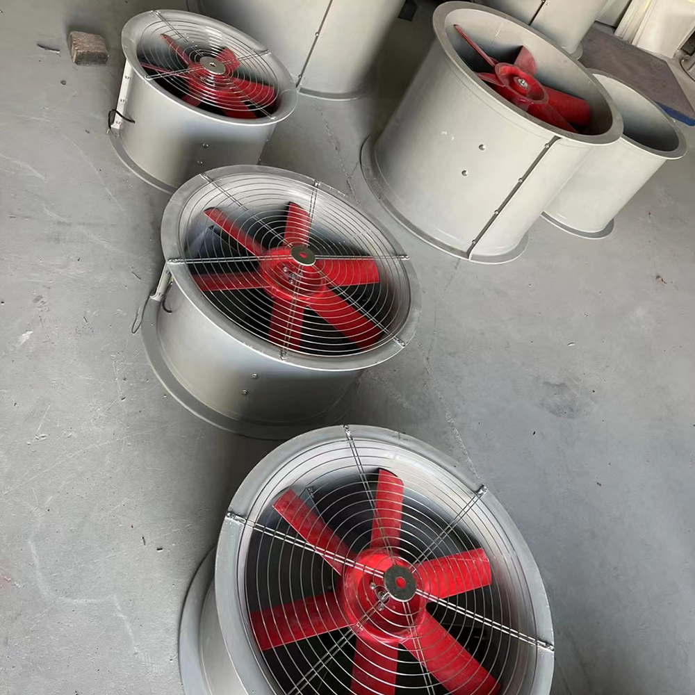 烟台WEX边墙排风机实力老厂