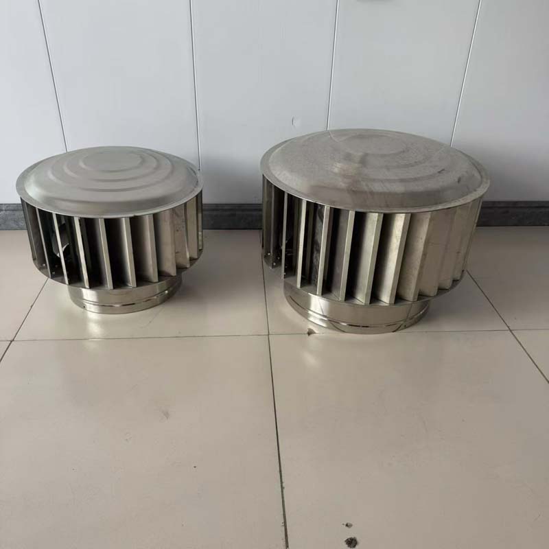 G系列排气道风帽防风雨飘入