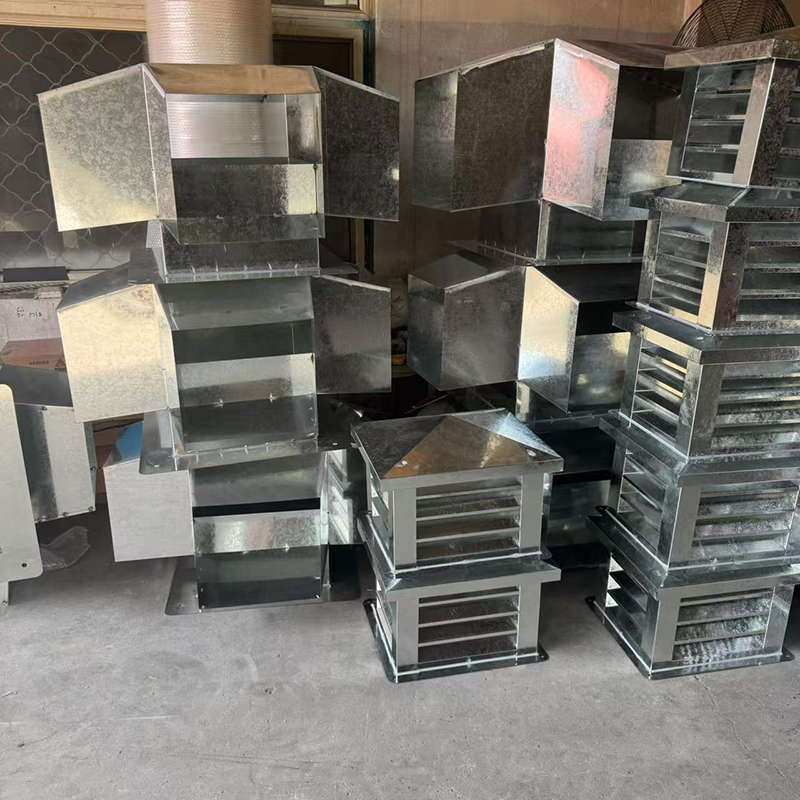 库存充足的烟道出风口成品风帽批发商