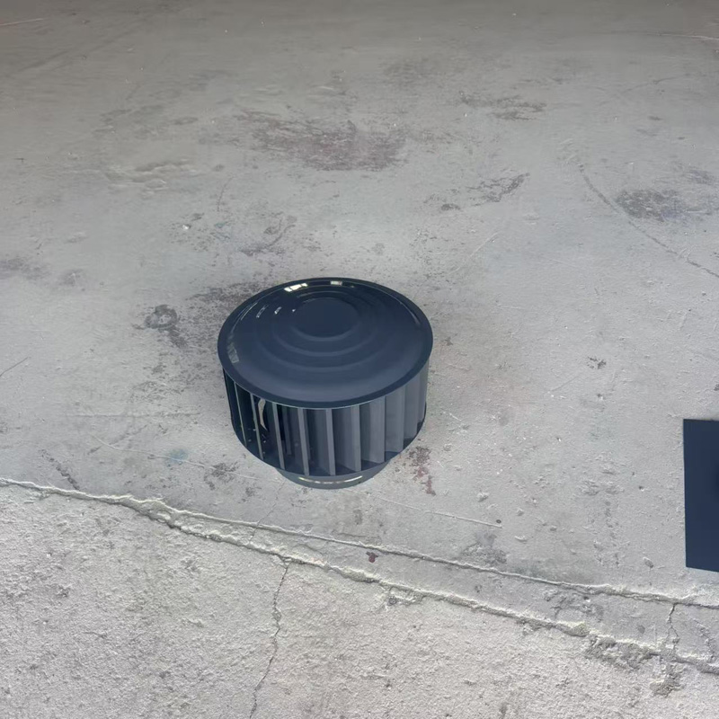 县中式风帽烟道排烟帽来图定制