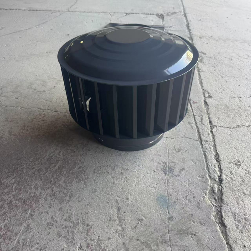 县烟道D系列风帽负压风帽