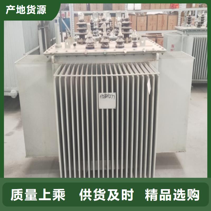 S11-1600KVA/10KV/0.4KV油浸式变压器品质优实力厂家直销