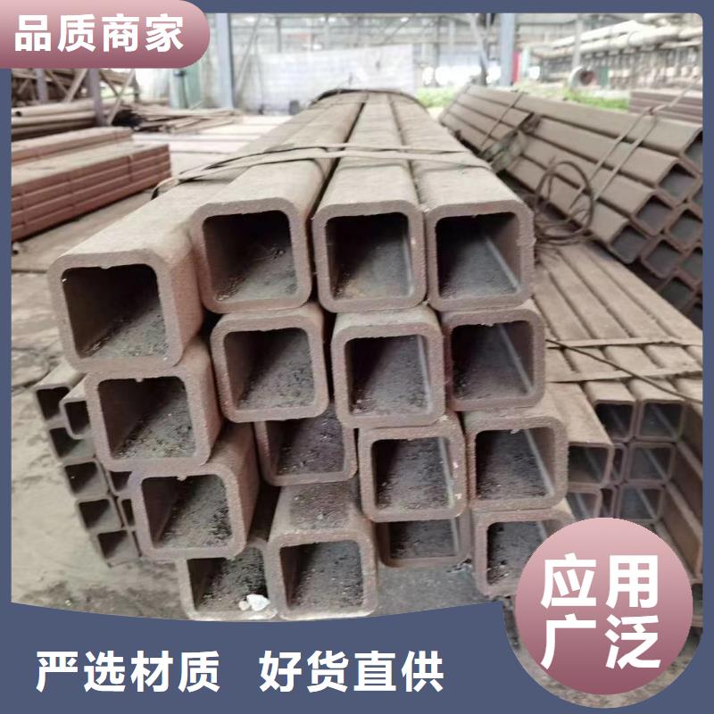 Q345B方管使用环境和性能建筑项目【当地】供应商