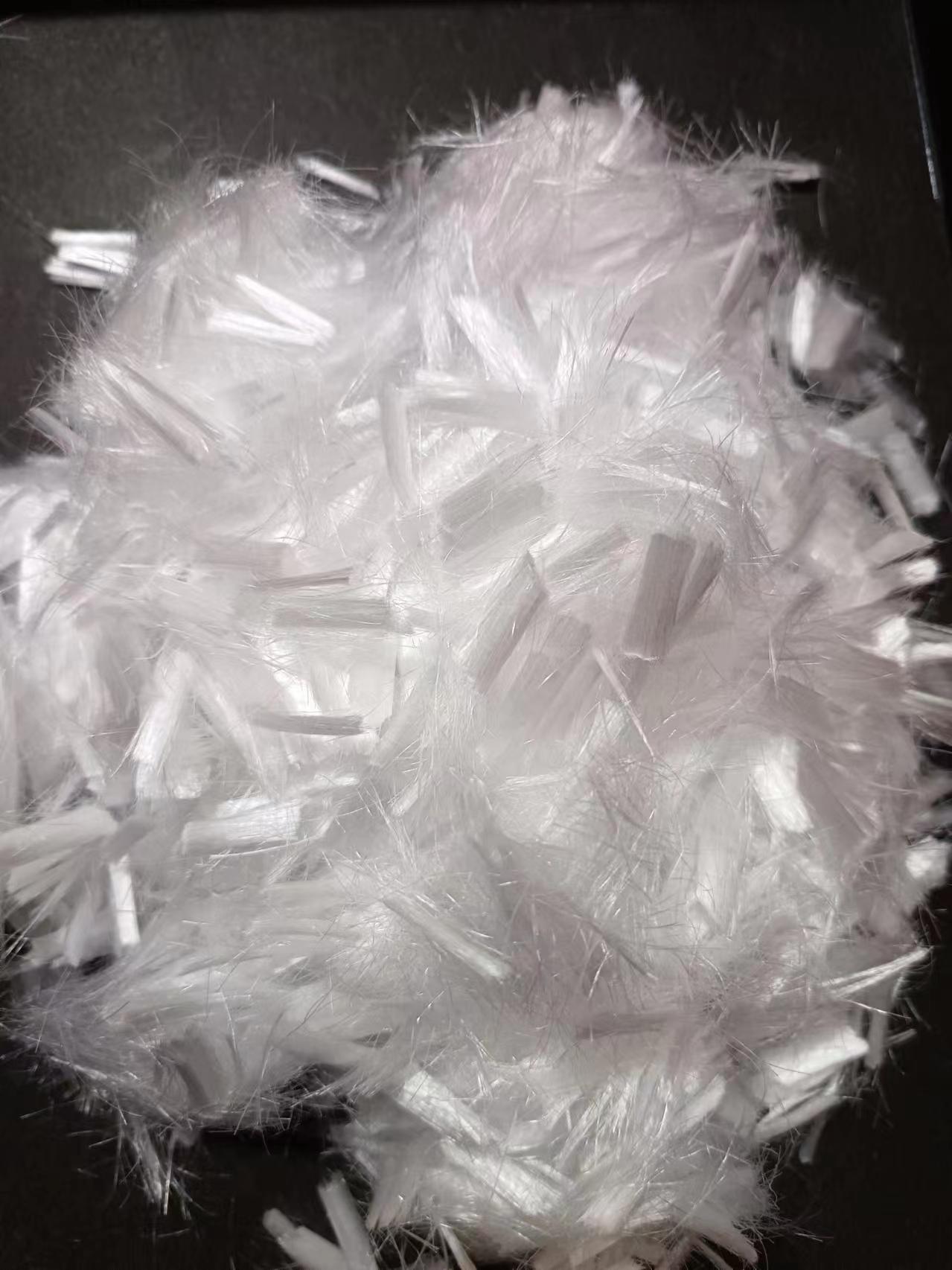 螺旋形高强高模混凝土用pva短纤维报价