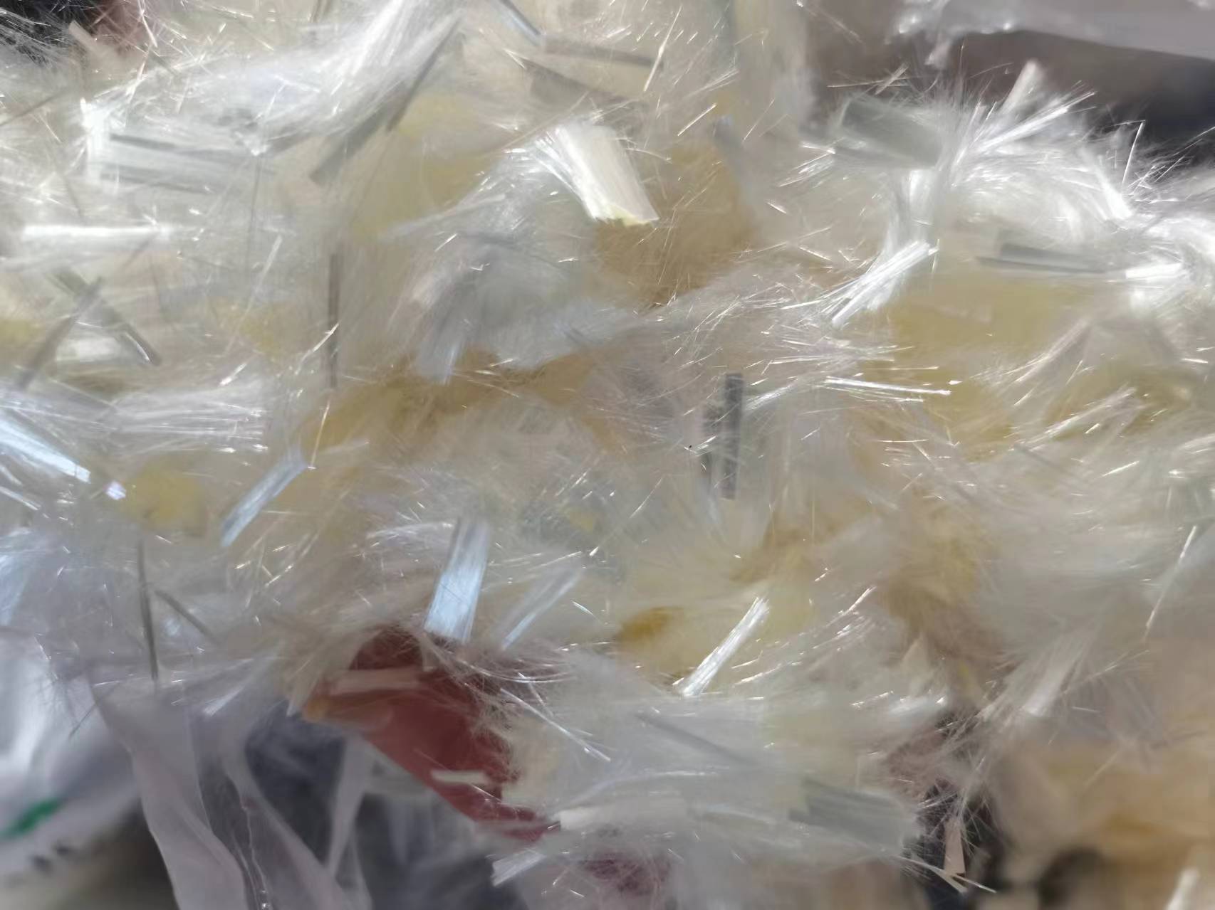聚丙烯醇纤维(PVA)品质优