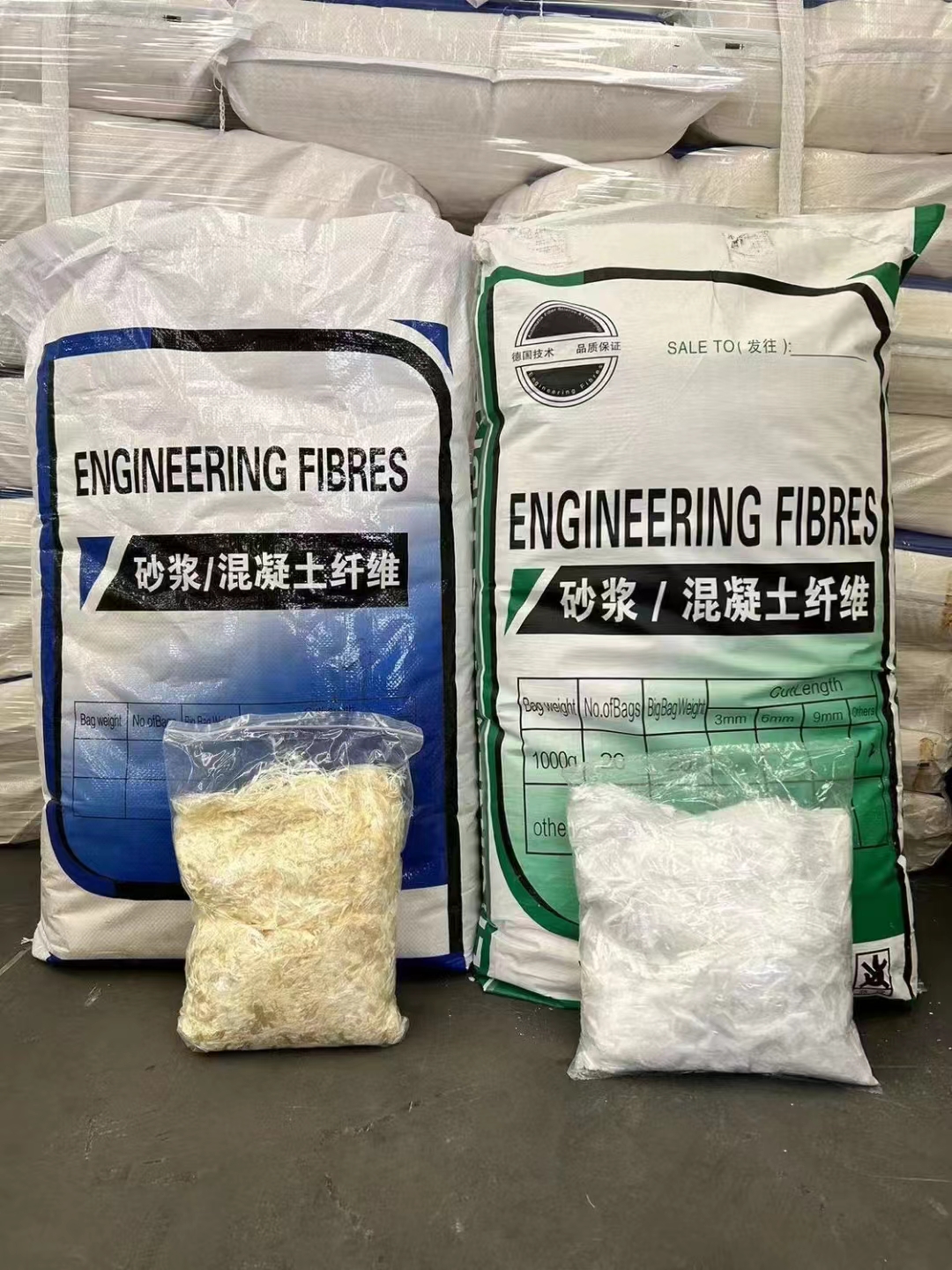 风电基础用螺旋形聚乙烯醇纤维现货报价