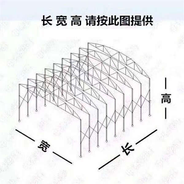 推拉篷上门服务本地生产厂家