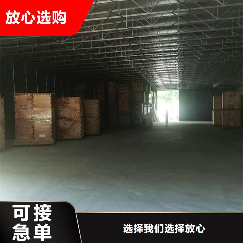 伸缩篷施工团队打造行业品质