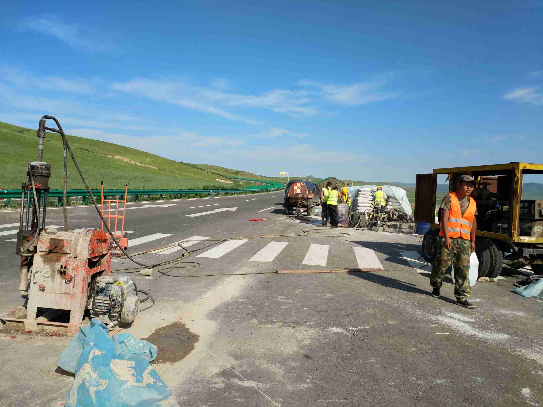 公路下沉注浆商家厂家采购