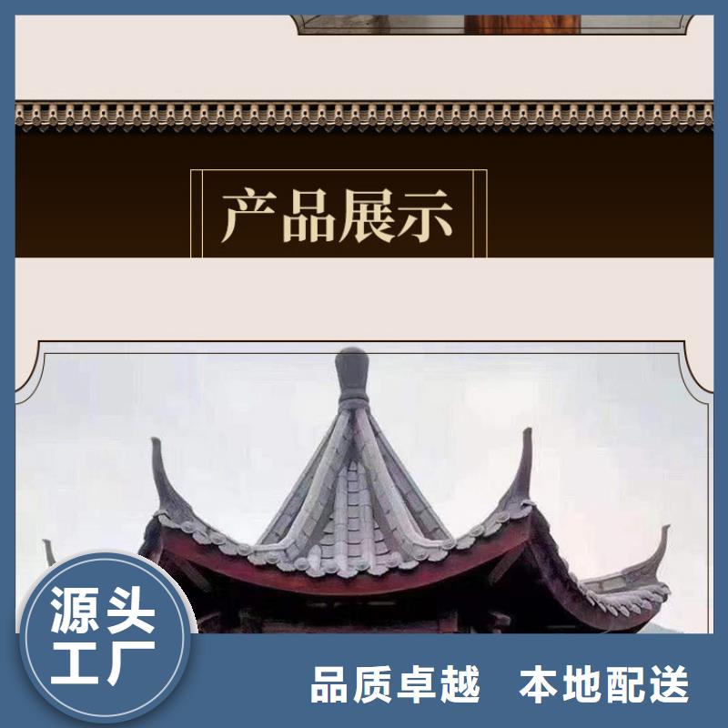 古建筑设计与施工团队源头直供