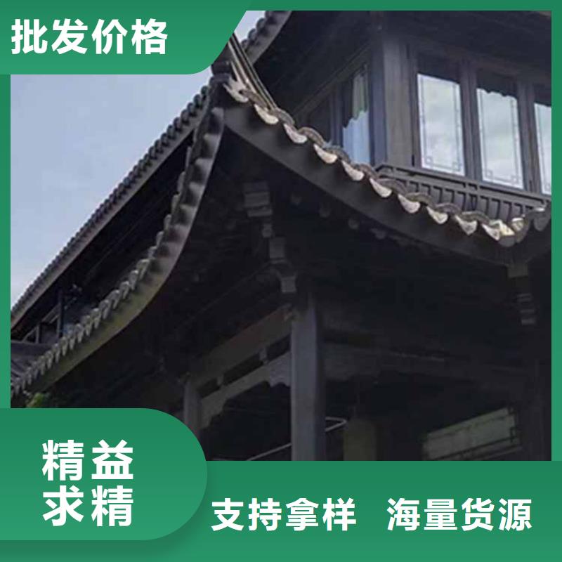 古建回廊之美实力厂家源头采购