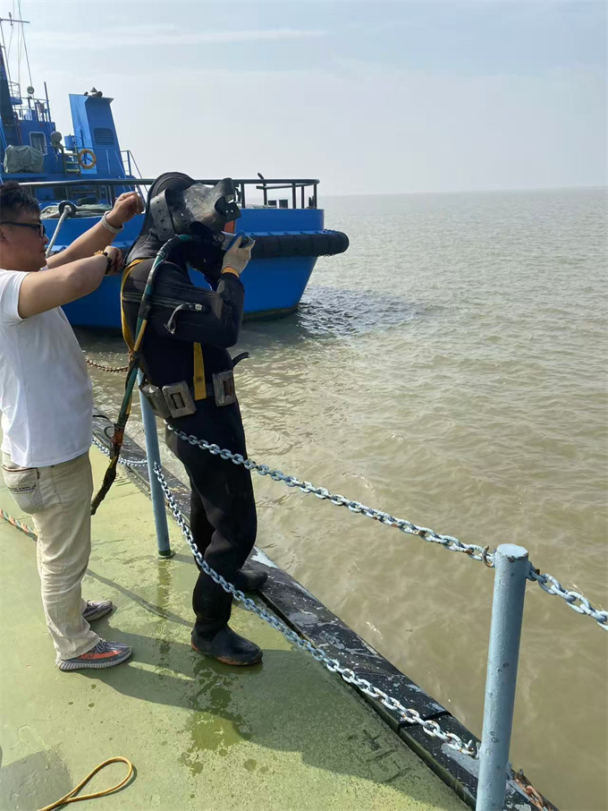 水下加固桥桩桥墩-把握解决问题时间