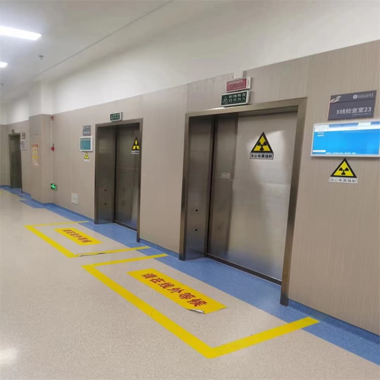 生产DR室铅门