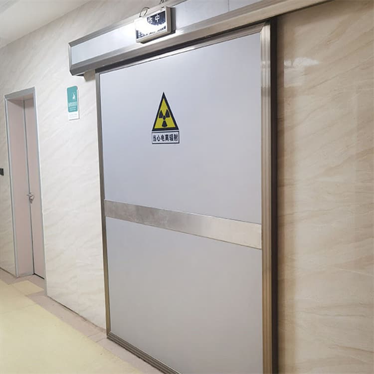 生产DR室铅门
