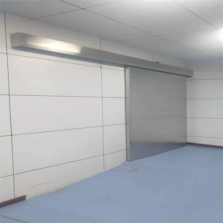 生产DR室铅门